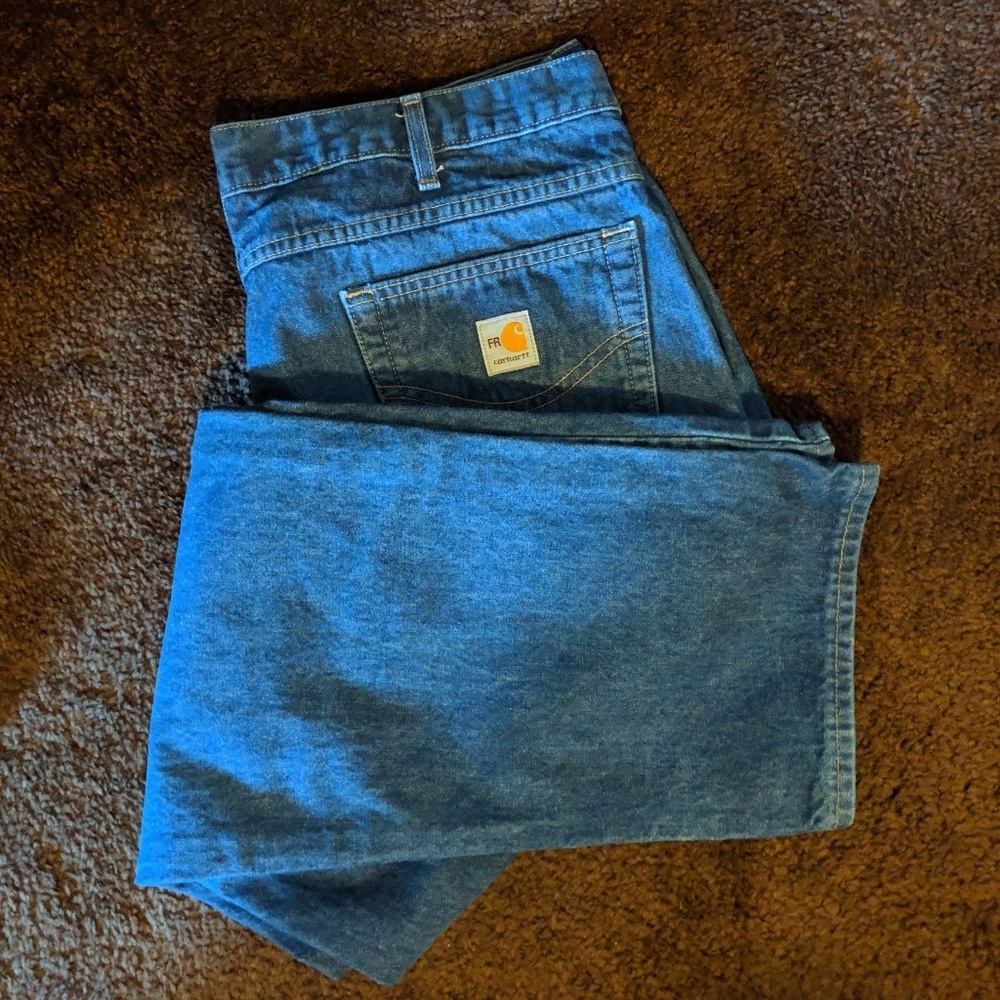 Carhartt Jeans